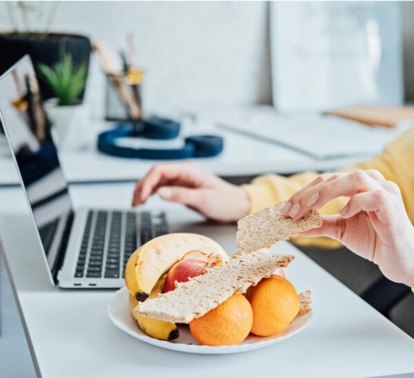 Ideas para comer saludable cuando tienes poco tiempo